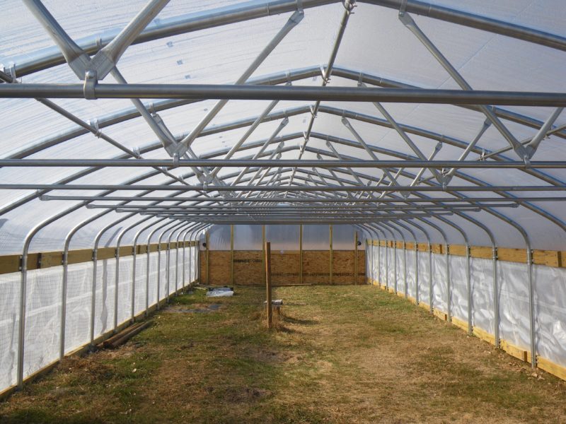 Gallery Zimmerman's High Tunnels & Greenhouses